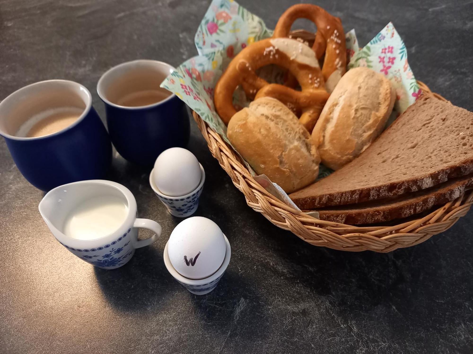 شقة Wickys Igelnest Malsch  المظهر الخارجي الصورة